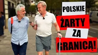 OPOWIADAM ŻARTY NA ULICY - REAKCJE!