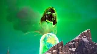 F*CK YOU YA BIG B*STARD | Fortnite Doom Live Event