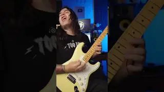 Hotel California Guitar Solo 🔥 #hotelcalifornia #solo #guitar #music #broma
