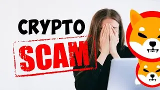 How To Avoid Cryptocurrency Scams? #ShibaInuCoin #Crypto