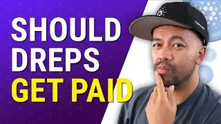 Should DReps Be Compensated, Cardano ADA News Update