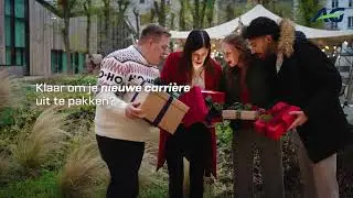Sluit 2024 af met een slimme zet: een nieuwe job bij AG!