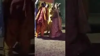 Veti  marriage Girls  khataranak vala dance