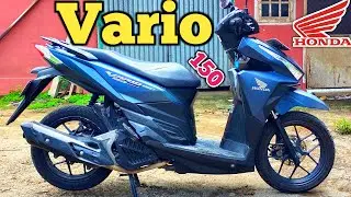 Motor Bekas Murah | Vario 150 Terbaru