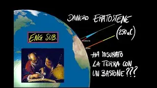 #earth How Eratosthenes really measured the size of the Earth