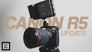 QC Issues? Wobblegate is Back? SmallRig Cage | Canon R5 Update