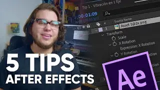 5 Tips de After Effects que quizá NO sabías