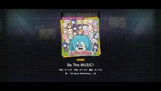 Project Sekai Colorful Stage | Be The MUSIC! (Hard) Full Combo