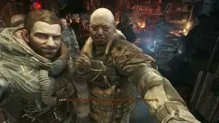 Metro Exodus Speedrun 