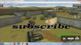 Прохождение Танки Online 