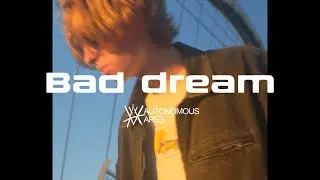 Autonomous Apes - Bad dream (Music Video)