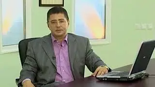 Dr. Myasnikov: How to stop hair loss?