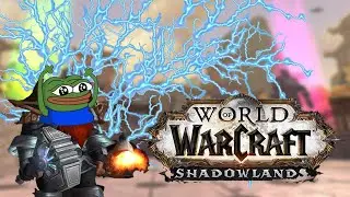 LEARNING THE ROPES | Enhancement Shaman PvP 9.0.5