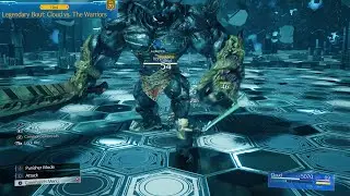 Final Fantasy 7 Rebirth - Legendary Bout Cloud