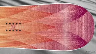 Yes Hello Womens Snowboard for 2023 at Milosport