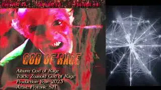 Protonic S.H. - Zoanoid God of Rage