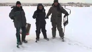 Рыбалка в России