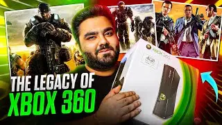 Xbox 360 In 2024 - Legacy Review - Hindi/Urdu 