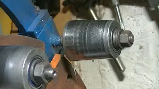 Grinder. A cone instead of a barrel. Have you ever seen anything like this?
