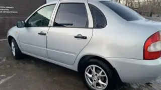Замена патрубка радиатора печки и антифриза Лада Калина1 не снимая щитка#automobile