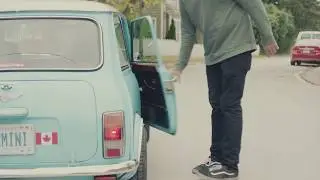 CLASSIC MINI IN CANADA? - Aiko the JDM Mini Intro Video