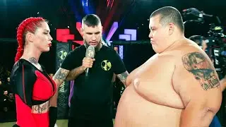 30 FUNNIEST MOMENTS IN MMA AND BOXING !