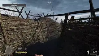 Verdun - пробуем играть,посмотрим что из этого выйдет)