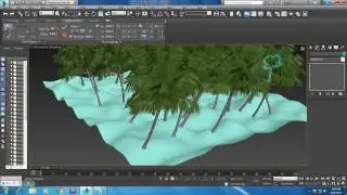Tutorial on Object Paint in 3dsmax.