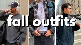 Fall 2024 fashion trends for men