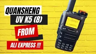 QUANSHENG UV K5 (8) from Ali Express