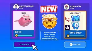 🚨PK XD MOST RAREST PET TRADE! 😱🤯 || LEGENDARY ZERO GRAVITY PET || NEW PETS TRADE