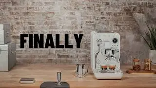 Smeg's EMC02 is their best ever coffee machine... but there's a catch