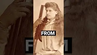 The Amazing Life of the First Female Celebrity #shorts #shortsvideo #facts #history #podcast #trivia