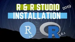 Install & Download R and R Studio on Windows 10