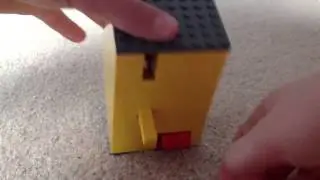 Lego Starbursts Machine