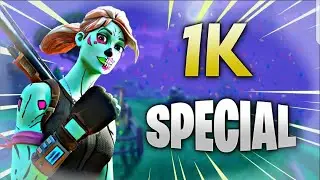 ESPECIAL 1K SUBS🥳 | Agradecimiento por todo❤️ | Arismendy09