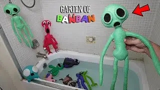 Garten of Banban 7 - SYRINGEON - Boss Fight (Givanium Citizens)