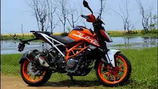 KTM Duke 390 Road Test