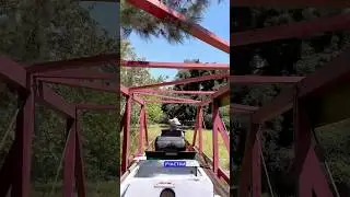 КАК ОТДЫХАЮТ С ДЕТЬМИ В США🇺🇸🚃🌵 #сша #америка #путешествия