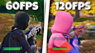 60FPS VS 120FPS... (Xbox Series S)