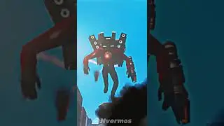 Titan SpeakerMan vs Skibidi Toilets