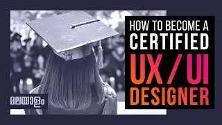 UI UX Certifications  |  ui ux online course  |  ui ux certification course online in Malayalam