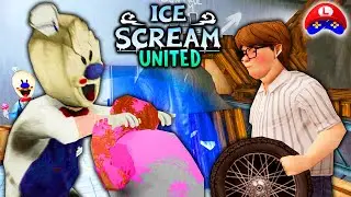 ICE SCREAM UNITED is READY: NEW OFFICIAL IMAGES 🍦