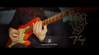 Markus Sigfridsson - Thief [OFFICIAL VIDEO] #schecterguitars #nickjohnston