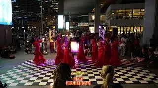 Inspire Bellydance | CREW SHOWCASE | BEAT BREAKDOWN | AFRO/DANCEHALL EDITION | dancekool