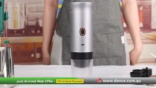 Danoz - Esperresso on the Go