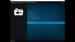 Install YouMusic Add on Kodi