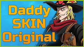 SKILLS DADDY SKIN