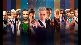 Every Doctor Who Story 1963-2017