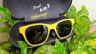Xreal Air 2 First Look!!  [Exclusive]